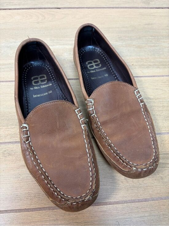 Allen Edmonds Interstate Driving 90 Loafers 9 D main image 7